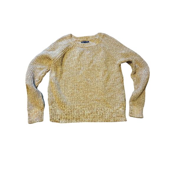 American Eagle‎ Outfitters Juniors size XS 100% Cotton Sweater - Picture 1 of 3